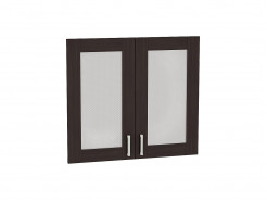 Комплект фасадов Лофт Ф-55Н, цвет: Wenge Veralinga