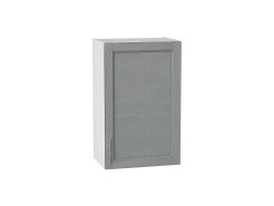 Шкаф верхний с 1-ой дверцей Сканди, цвет: Grey Softwood