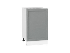 Шкаф нижний с 1-ой дверцей Сканди, цвет: Grey Softwood