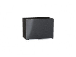Шкаф верхний горизонтальный Фьюжн, цвет: Anthracite