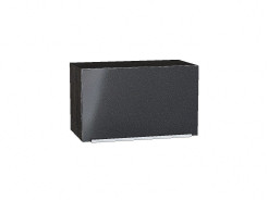 Шкаф верхний горизонтальный Фьюжн, цвет: Anthracite