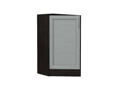Шкаф нижний торцевой Сканди, цвет: Grey Softwood