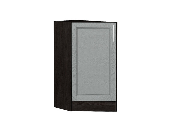 Шкаф нижний торцевой Сканди, цвет: Grey Softwood Шкаф нижний торцевой Сканди, цвет: Grey Softwood