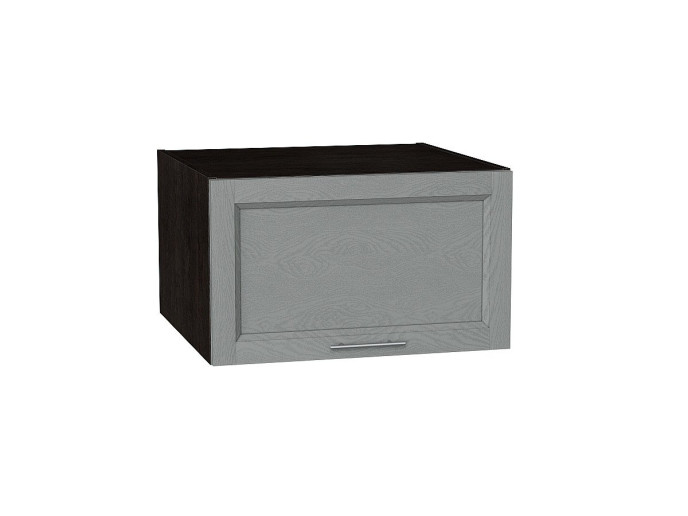 Шкаф верхний горизонтальный глубокий Сканди, цвет: Grey Softwood Шкаф верхний горизонтальный глубокий Сканди, цвет: Grey Softwood