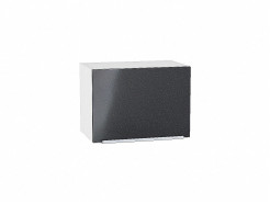 Шкаф верхний горизонтальный Фьюжн, цвет: Anthracite