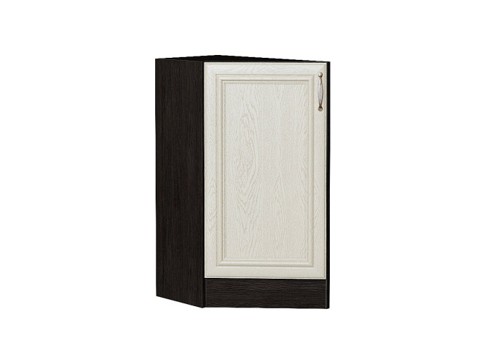 Шкаф нижний торцевой Шале, цвет: Ivory Шкаф нижний торцевой Шале, цвет: Ivory