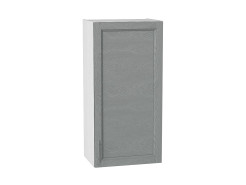 Шкаф верхний с 1-ой дверцей Сканди, цвет: Grey Softwood