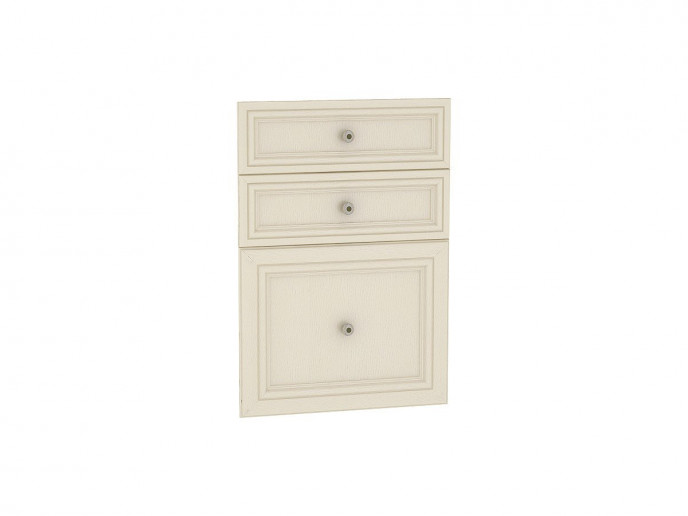Комплект фасадов Шале Ф-33, цвет: Ivory Комплект фасадов Шале Ф-33, цвет: Ivory