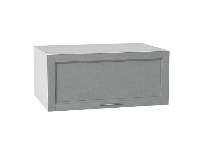 Шкаф верхний горизонтальный глубокий Сканди, цвет: Grey Softwood Шкаф верхний горизонтальный глубокий Сканди, цвет: Grey Softwood