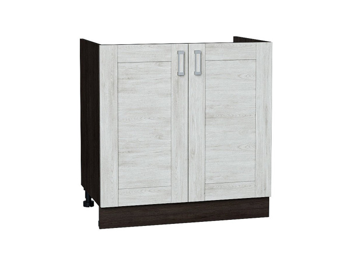 Шкаф нижний под мойку с 2-мя дверцами Лофт, цвет: Nordic Oak Шкаф нижний под мойку с 2-мя дверцами Лофт, цвет: Nordic Oak