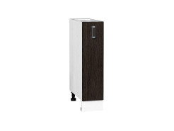 Шкаф нижний бутылочница Лофт, цвет: Wenge Veralinga