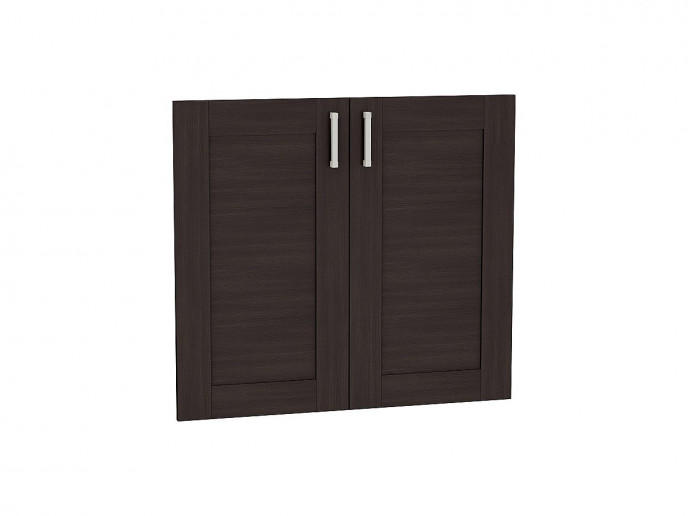 Комплект фасадов Лофт Ф-50, цвет: Wenge Veralinga Комплект фасадов Лофт Ф-50, цвет: Wenge Veralinga