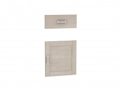 Комплект фасадов Лофт-120 для ТБ-120, цвет: Cappuccino Veralinga