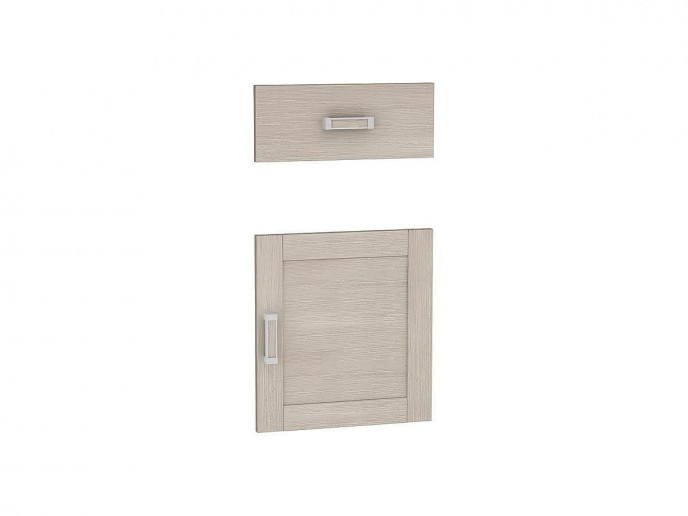 Комплект фасадов Лофт-120 для ТБ-120, цвет: Cappuccino Veralinga Комплект фасадов Лофт-120 для ТБ-120, цвет: Cappuccino Veralinga