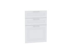 Комплект фасадов Ницца Royal для каркаса Ф-33 Н503, цвет: Blanco