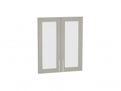 Комплект фасадов Сканди Ф-45, цвет: Grey Softwood