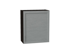 Шкаф верхний с 1-ой дверцей Сканди, цвет: Grey Softwood