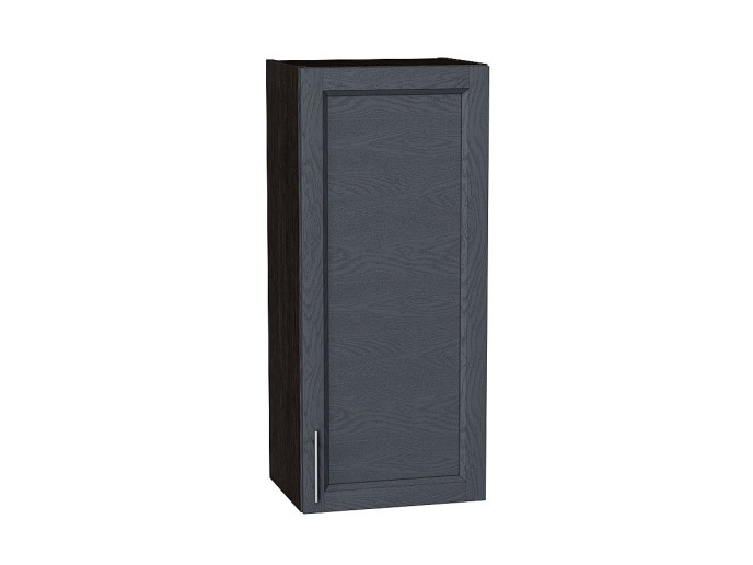 Шкаф верхний с 1-ой дверцей Сканди, цвет: Graphite Softwood Шкаф верхний с 1-ой дверцей Сканди, цвет: Graphite Softwood