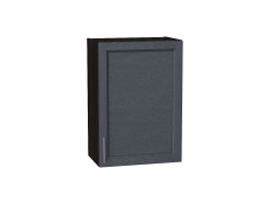Шкаф верхний с 1-ой дверцей Сканди, цвет: Graphite Softwood