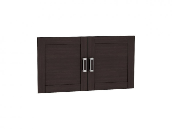 Комплект фасадов Лофт-121 для ШК-120/ТБ-121, цвет: Wenge Veralinga Комплект фасадов Лофт-121 для ШК-120/ТБ-121, цвет: Wenge Veralinga
