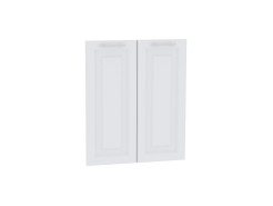 Комплект фасадов Ницца Royal для каркаса Ф-40 В600/Н600/НМ600, цвет: Blanco
