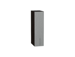 Шкаф верхний бутылочница Сканди, цвет: Grey Softwood