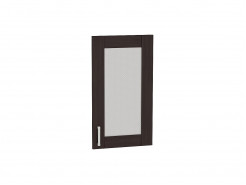 Комплект фасадов Лофт Ф-25Н, цвет: Wenge Veralinga