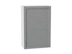Шкаф верхний с 1-ой дверцей Сканди, цвет: Grey Softwood