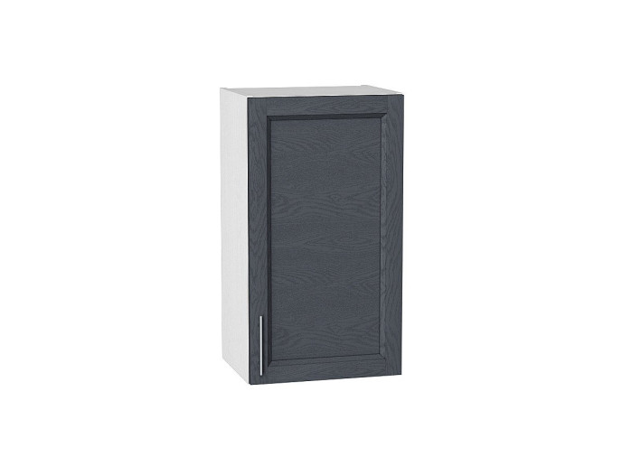 Шкаф верхний с 1-ой дверцей Сканди, цвет: Graphite Softwood Шкаф верхний с 1-ой дверцей Сканди, цвет: Graphite Softwood