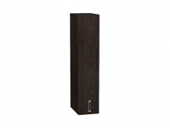 Шкаф верхний бутылочница Лофт, цвет: Wenge Veralinga