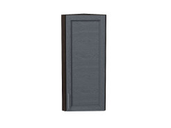 Шкаф верхний торцевой Сканди, цвет: Graphite Softwood