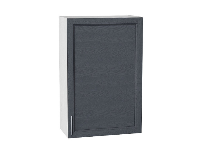 Шкаф верхний с 1-ой дверцей Сканди, цвет: Graphite Softwood Шкаф верхний с 1-ой дверцей Сканди, цвет: Graphite Softwood