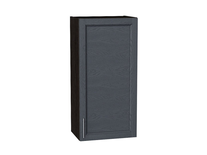 Шкаф верхний с 1-ой дверцей Сканди, цвет: Graphite Softwood Шкаф верхний с 1-ой дверцей Сканди, цвет: Graphite Softwood