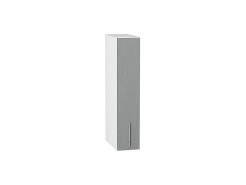 Шкаф верхний бутылочница Сканди, цвет: Grey Softwood