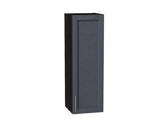 Шкаф верхний с 1-ой дверцей Сканди, цвет: Graphite Softwood Шкаф верхний с 1-ой дверцей Сканди, цвет: Graphite Softwood