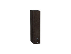 Шкаф верхний бутылочница Лофт, цвет: Wenge Veralinga