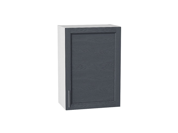 Шкаф верхний с 1-ой дверцей Сканди, цвет: Graphite Softwood Шкаф верхний с 1-ой дверцей Сканди, цвет: Graphite Softwood
