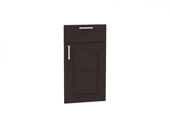 Комплект фасадов Лофт Ф-21, цвет: Wenge Veralinga Комплект фасадов Лофт Ф-21, цвет: Wenge Veralinga