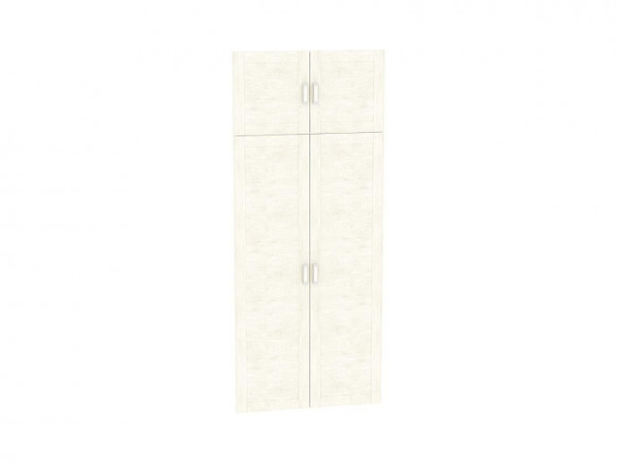 Комплект фасадов Лофт-123 для ШК-122, цвет: Nordic Oak Комплект фасадов Лофт-123 для ШК-122, цвет: Nordic Oak