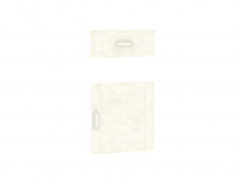 Комплект фасадов Лофт-120 для ТБ-120, цвет: Nordic Oak