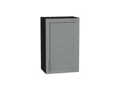 Шкаф верхний с 1-ой дверцей Сканди, цвет: Grey Softwood