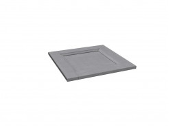 Образец фасада Сканди ФГ, цвет: Grey Softwood