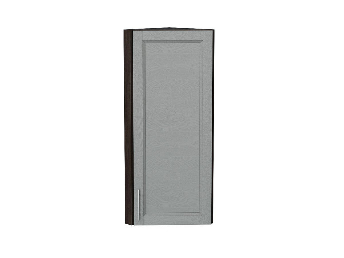 Шкаф верхний торцевой Сканди, цвет: Grey Softwood Шкаф верхний торцевой Сканди, цвет: Grey Softwood
