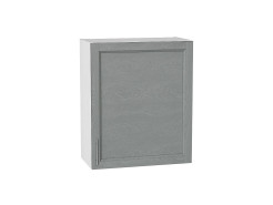 Шкаф верхний с 1-ой дверцей Сканди, цвет: Grey Softwood