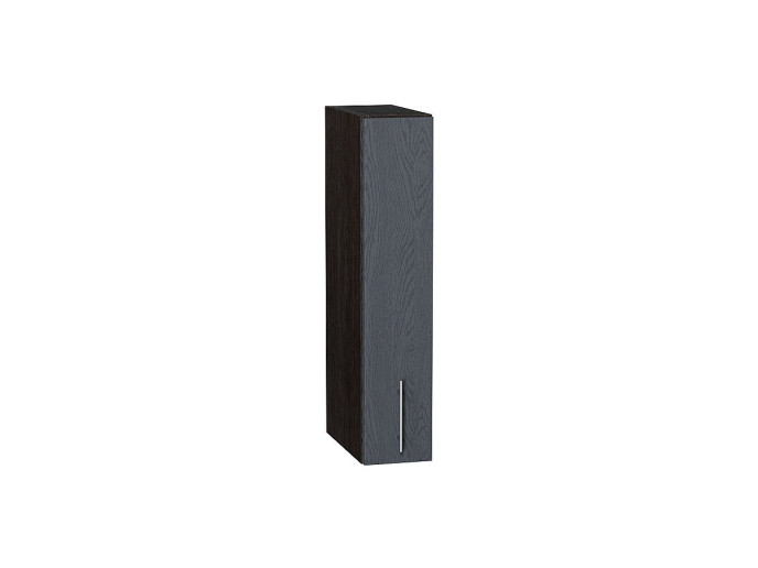 Шкаф верхний бутылочница Сканди, цвет: Graphite Softwood Шкаф верхний бутылочница Сканди, цвет: Graphite Softwood
