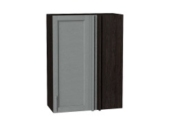 Шкаф верхний прямой угловой Сканди, цвет: Grey Softwood
