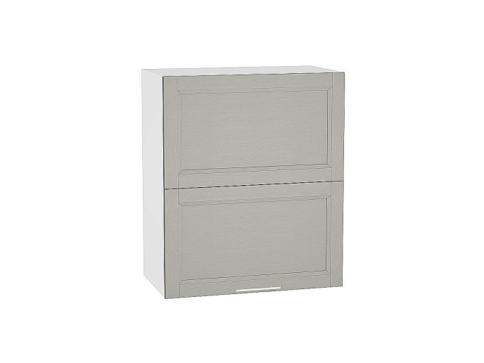 Шкаф верхний горизонтальный с подъемным механизмом Сканди, цвет: Grey Softwood Шкаф верхний горизонтальный с подъемным механизмом Сканди, цвет: Grey Softwood