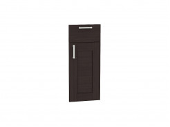 Комплект фасадов Лофт Ф-11, цвет: Wenge Veralinga