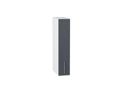 Шкаф верхний бутылочница Сканди, цвет: Graphite Softwood