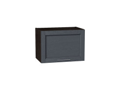 Шкаф верхний горизонтальный Сканди, цвет: Graphite Softwood